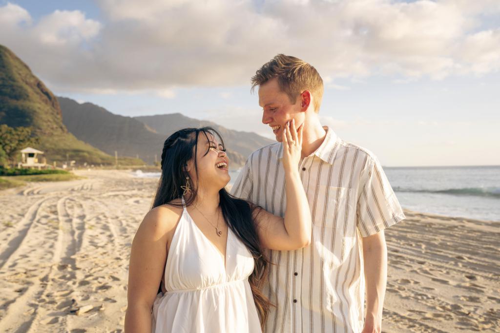 A 'YES' that's more special 