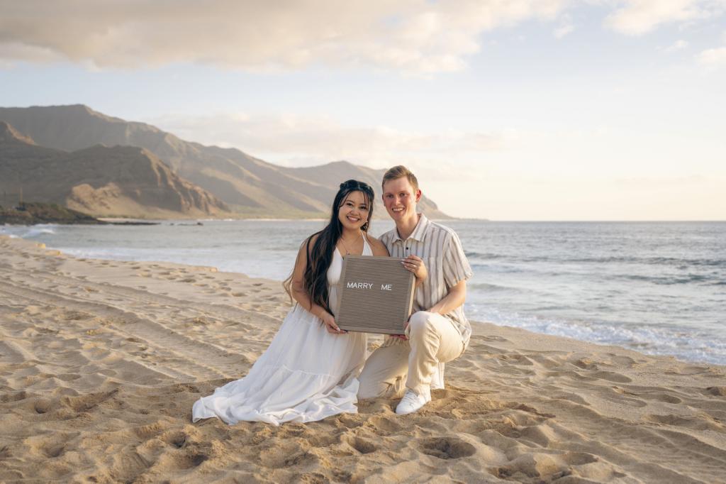 A 'YES' that's more special 