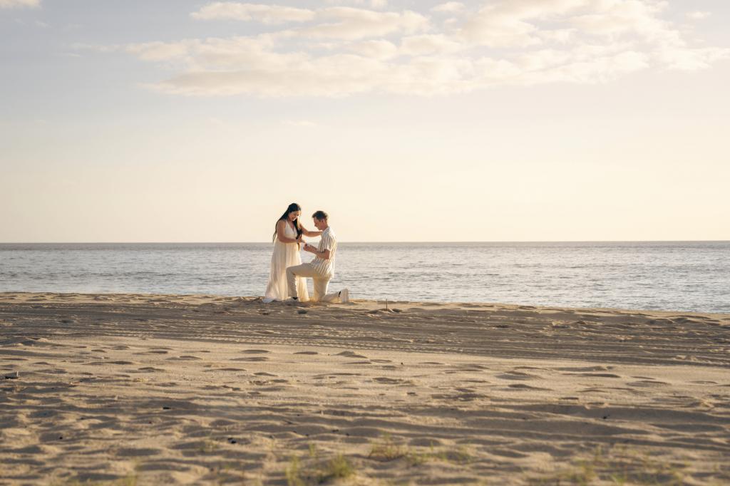 A 'YES' that's more special 