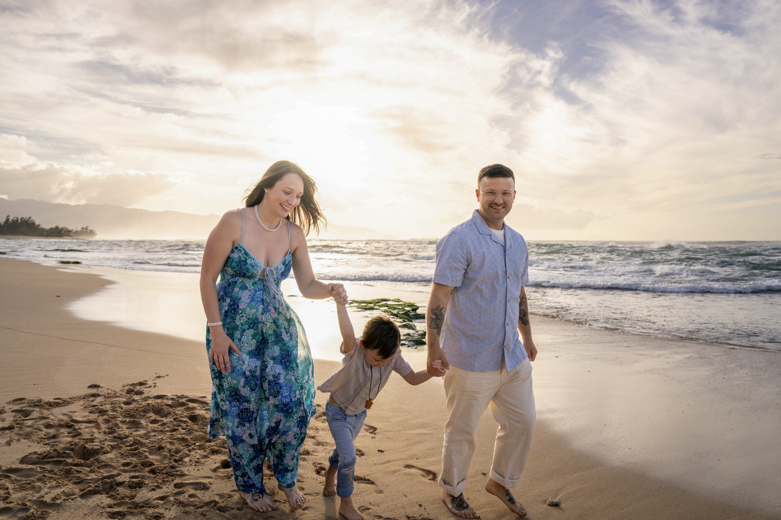 Hawaii family adventure