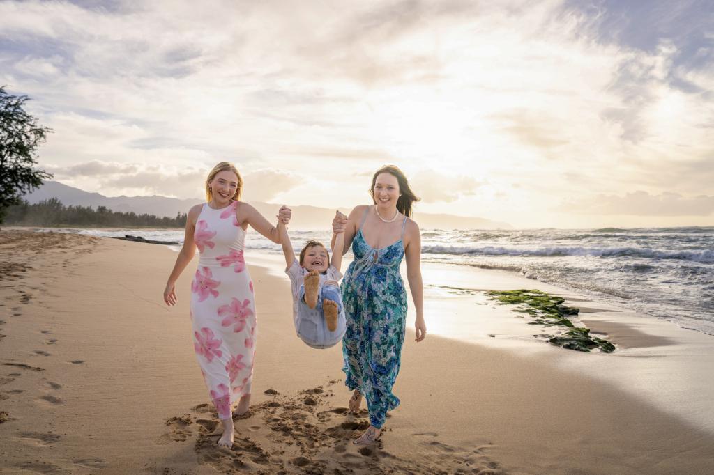 Hawaii family adventure
