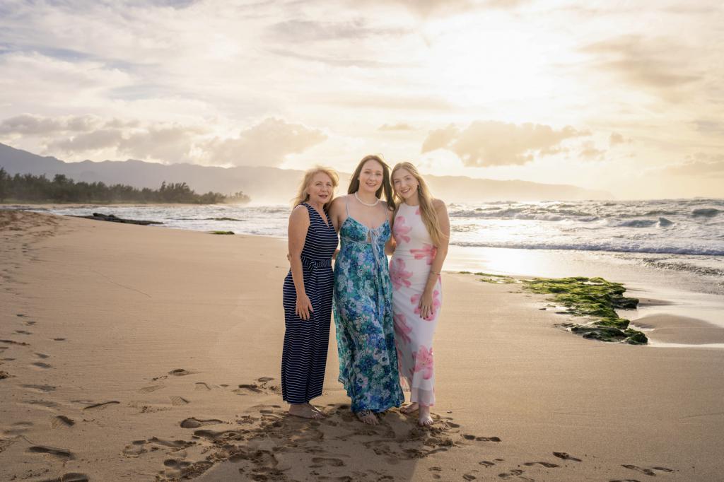 Hawaii family adventure