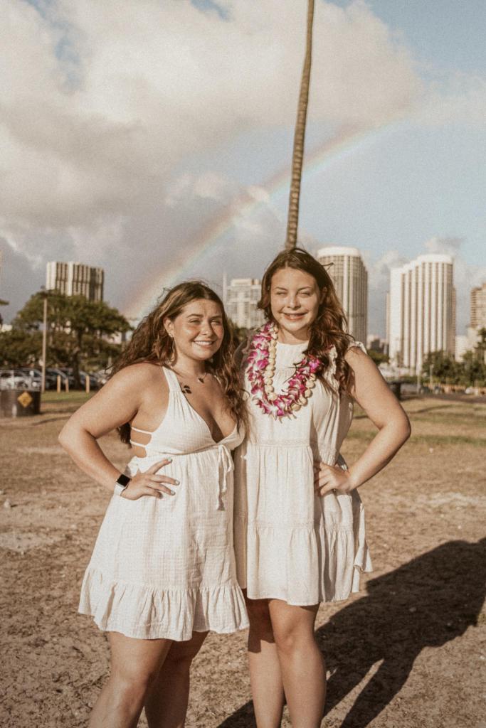 Alamoana Beach - Birthday