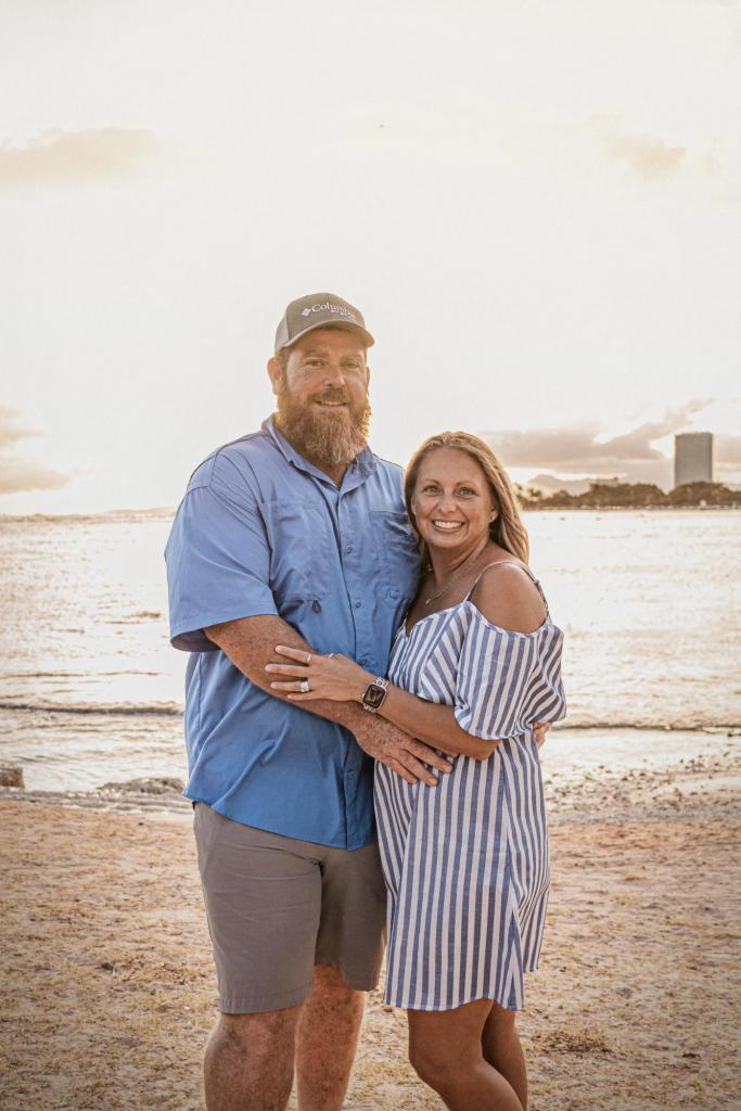 Alamoana Beach - Birthday
