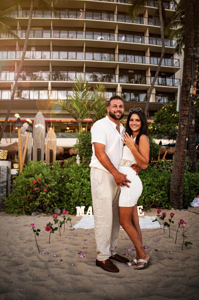 Alamoana Beach - Birthday