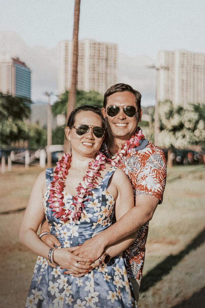 Alamoana Beach - Birthday